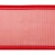 Лента капроновая "Гофре", шир. 110 мм/уп. 50 м, цвет красный - купить в Обнинске. Цена: 35.24 руб.