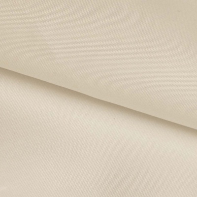 Ткань подкладочная Таффета 12-0804, антист., 53 гр/м2, шир.150см, цвет молоко - купить в Обнинске. Цена 62.37 руб.