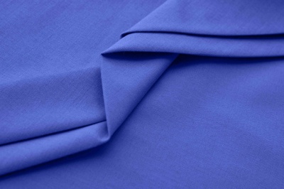 Ткань сорочечная стрейч 18-3949, 115 гр/м2, шир.150см, цвет св.василёк - купить в Обнинске. Цена 285.04 руб.