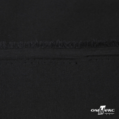 Ткань смесовая для спецодежды "Униформ", 200 гр/м2, шир.150 см, цвет чёрный - купить в Обнинске. Цена 162.46 руб.