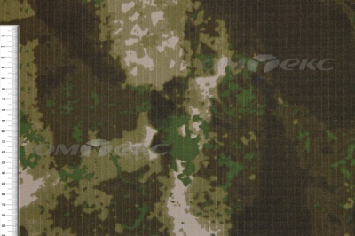 Ткань смесовая рип-стоп камуфляж C#201407 A, 210 гр/м2, шир.150см - купить в Обнинске. Цена 228.07 руб.