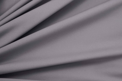 Костюмная ткань с вискозой "Бэлла" 17-4014, 290 гр/м2, шир.150см, цвет титан - купить в Обнинске. Цена 597.44 руб.