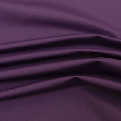 Курточная ткань Дюэл (дюспо) 19-3640, PU/WR/Milky, 80 гр/м2, шир.150см, цвет фиолет - купить в Обнинске. Цена 166.79 руб.