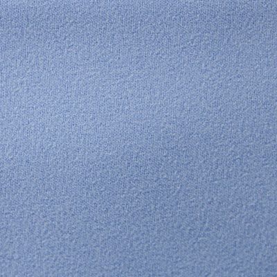 Креп стрейч Амузен 14-4121, 85 гр/м2, шир.150см, цвет голубой - купить в Обнинске. Цена 194.07 руб.