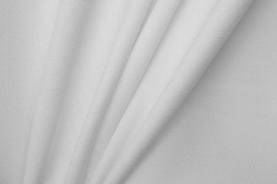 Костюмная ткань с вискозой "Бриджит", 210 гр/м2, шир.150см, цвет белый - купить в Обнинске. Цена 570.73 руб.