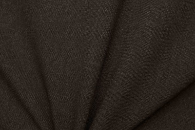 Ткань костюмная 25389 2002, 219 гр/м2, шир.150см, цвет т.серый - купить в Обнинске. Цена 334.09 руб.