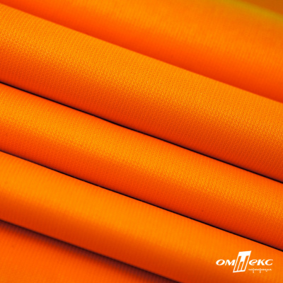 Мембранная ткань "Ditto" 15-1263, PU/WR, 130 гр/м2, шир.150см, цвет оранжевый - купить в Обнинске. Цена 307.92 руб.