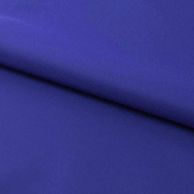 Ткань курточная DEWSPO 240T PU MILKY (ELECTRIC BLUE) - василек - купить в Обнинске. Цена 156.61 руб.