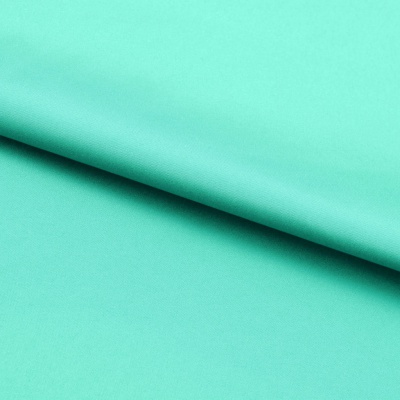Курточная ткань Дюэл (дюспо) 14-5420, PU/WR/Milky, 80 гр/м2, шир.150см, цвет мята - купить в Обнинске. Цена 160.75 руб.