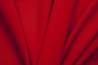 Костюмная ткань с вискозой "Бриджит" 18-1664, 210 гр/м2, шир.150см, цвет красный - купить в Обнинске. Цена 570.73 руб.