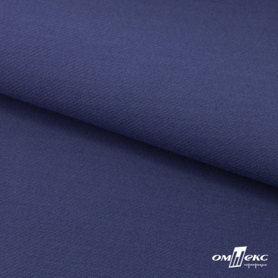 Ткань костюмная "Белла" 80% P, 16% R, 4% S, 230 г/м2, шир.150 см, цв-т.голубой #34 - купить в Обнинске. Цена 436.33 руб.