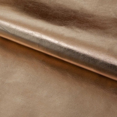 Текстильный материал "COPER STEMP" с покрытием РЕТ, 60гр/м2, 100% полиэстер, шир.150 см - купить в Обнинске. Цена 343 руб.