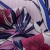 Плательная ткань "Фламенко" 18.1, 80 гр/м2, шир.150 см, принт растительный - купить в Обнинске. Цена 239.03 руб.