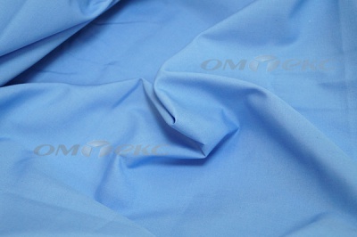 Сорочечная ткань "Ассет" 16-4020, 120 гр/м2, шир.150см, цвет голубой - купить в Обнинске. Цена 251.41 руб.