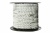 Пайетки "ОмТекс" на нитях, SILVER-BASE, 6 мм С / упак.73+/-1м, цв. 1 - серебро - купить в Обнинске. Цена: 468.37 руб.