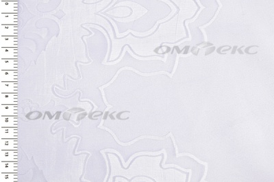 Органза деворэ XD1001 С01, белый (280с м) - купить в Обнинске. Цена 611.85 руб.
