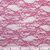 Кружевное полотно стрейч XD-WINE, 100 гр/м2, шир.150см, цвет розовый - купить в Обнинске. Цена 1 869.99 руб.