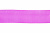 Лента органза 1015, шир. 10 мм/уп. 22,8+/-0,5 м, цвет ярк.розовый - купить в Обнинске. Цена: 38.39 руб.