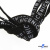 Шнурки #107-06, плоские 130 см, "СENICE" , цв.чёрный - купить в Обнинске. Цена: 23.03 руб.