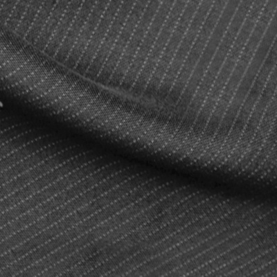 Ткань костюмная 25332 2001, 167 гр/м2, шир.150см, цвет серый - купить в Обнинске. Цена 367.67 руб.
