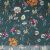 Плательная ткань "Фламенко" 6.1, 80 гр/м2, шир.150 см, принт растительный - купить в Обнинске. Цена 241.49 руб.