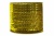 Пайетки "ОмТекс" на нитях, SILVER-BASE, 6 мм С / упак.73+/-1м, цв. 7 - св.золото - купить в Обнинске. Цена: 468.37 руб.