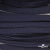 Шнур плетеный (плоский) d-12 мм, (уп.90+/-1м), 100% полиэстер, цв.266 - т.синий - купить в Обнинске. Цена: 8.62 руб.