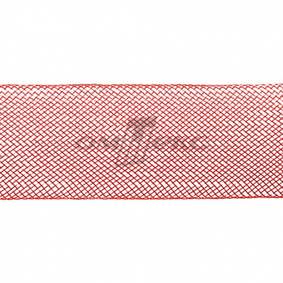 Регилиновая лента, шир.20мм, (уп.22+/-0,5м), цв. 07- красный - купить в Обнинске. Цена: 153.60 руб.