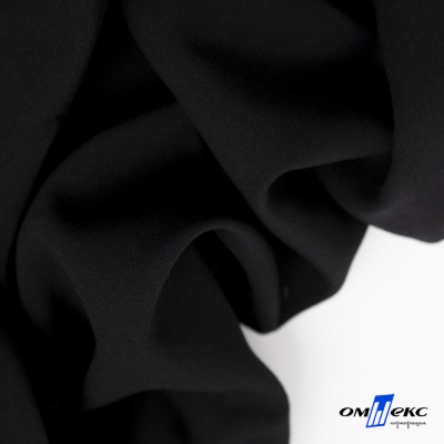 Ткань костюмная "Марко" 80% P, 16% R, 4% S, 220 г/м2, шир.150 см, цв-черный 1 - купить в Обнинске. Цена 522.96 руб.