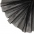 Сетка Глиттер, 24 г/м2, шир.145 см., черный - купить в Обнинске. Цена 117.24 руб.