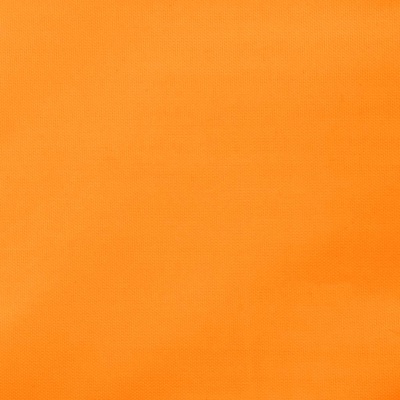Ткань подкладочная Таффета 16-1257, антист., 54 гр/м2, шир.150см, цвет ярк.оранжевый - купить в Обнинске. Цена 65.53 руб.