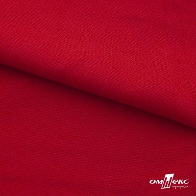Ткань костюмная "Фабио" 82% P, 16% R, 2% S, 235 г/м2, шир.150 см, цв-красный #11 - купить в Обнинске. Цена 520.68 руб.
