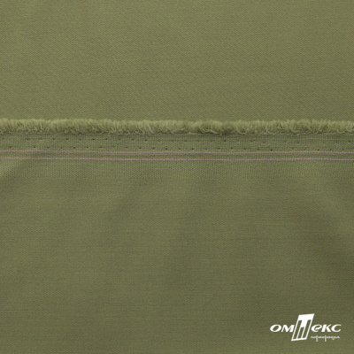 Ткань костюмная "Турин" 80% P, 16% R, 4% S, 230 г/м2, шир.150 см, цв- оливка #22 - купить в Обнинске. Цена 470.66 руб.