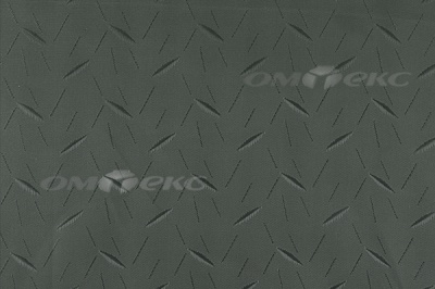 Ткань подкладочная жаккард Р14076-1, 18-5203, 85 г/м2, шир. 150 см, 230T темно-серый - купить в Обнинске. Цена 168.15 руб.