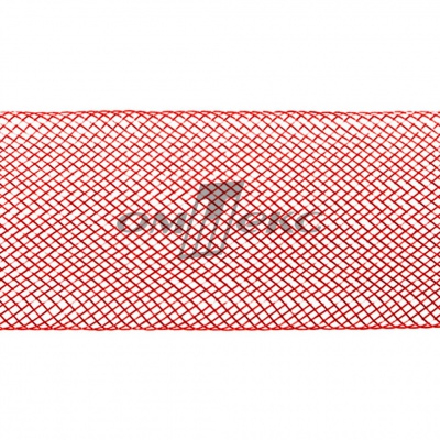 Регилиновая лента, шир.30мм, (уп.22+/-0,5м), цв. 07- красный - купить в Обнинске. Цена: 180 руб.