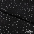 Ткань плательная "Вискоза принт"  100% вискоза, 95 г/м2, шир.145 см Цвет 3/black - купить в Обнинске. Цена 294 руб.