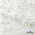 Сетка трикотажная мягкая "Ромашка", шир.140 см, #605, цв-белый - купить в Обнинске. Цена 363.83 руб.