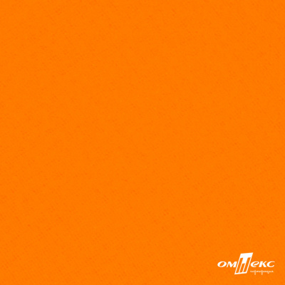 Шифон 100D, 80 гр/м2, шир.150см, цвет неон.оранжевый - купить в Обнинске. Цена 144.33 руб.
