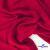 Ткань плательная Муар, 100% полиэстер,165 (+/-5) гр/м2, шир. 150 см, цв. Красный - купить в Обнинске. Цена 215.65 руб.