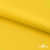 Ткань подкладочная Таффета 15-1062, антист., 53 гр/м2, шир.150см, цвет жёлтый - купить в Обнинске. Цена 57.16 руб.