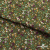 Ткань костюмная «Микровельвет велюровый принт», 220 г/м2, 97% полиэстр, 3% спандекс, ш. 150См Цв  #9 - купить в Обнинске. Цена 439.76 руб.