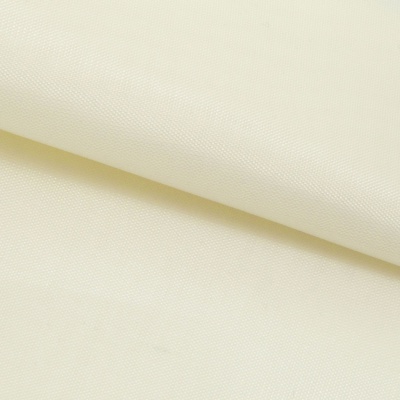 Ткань подкладочная Таффета 11-0606, 48 гр/м2, шир.150см, цвет молоко - купить в Обнинске. Цена 56.07 руб.