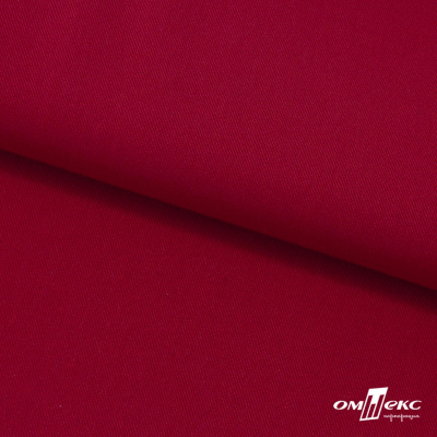 Ткань костюмная "Эльза" 80% P, 16% R, 4% S, 160 г/м2, шир.150 см, цв-красный #93 - купить в Обнинске. Цена 332.73 руб.