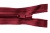 Спиральная молния Т5 527, 65 см, автомат, цвет св.бордо - купить в Обнинске. Цена: 14.68 руб.