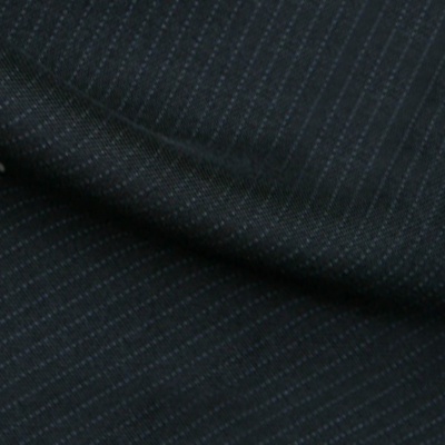 Ткань костюмная 25304, 173 гр/м2, шир.150см, цвет чёрный - купить в Обнинске. Цена 405.60 руб.