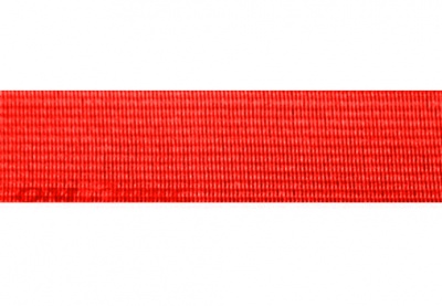 Окантовочная тесьма №113, шир. 22 мм (в упак. 100 м), цвет красный - купить в Обнинске. Цена: 271.60 руб.