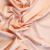 Ткань плательно-костюмная, 100% хлопок, 135 г/м2, шир. 145 см #202, цв.(23)-розовый персик - купить в Обнинске. Цена 392.32 руб.