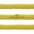 Шнур 5 мм п/п 2057.2,5 (желтый) 100 м - купить в Обнинске. Цена: 2.09 руб.
