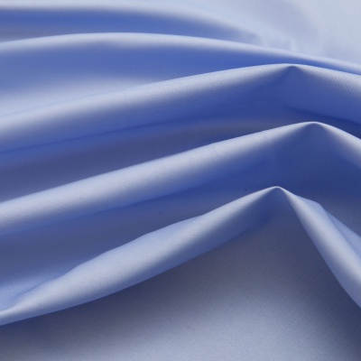 Курточная ткань Дюэл (дюспо) 16-4020, PU/WR/Milky, 80 гр/м2, шир.150см, цвет голубой - купить в Обнинске. Цена 145.80 руб.