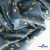 Ткань костюмная «Микровельвет велюровый принт», 220 г/м2, 97% полиэстр, 3% спандекс, ш. 150См Цв #7 - купить в Обнинске. Цена 439.77 руб.